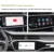 Новое Обновление 4+64G Carplay Box Universal Car Android System Car-Play USB AI Box