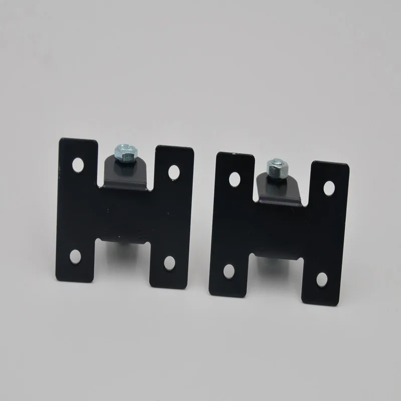 2 шт монтажные кронштейны для DC12V/24 V сверхмощный линейный привод двигателя