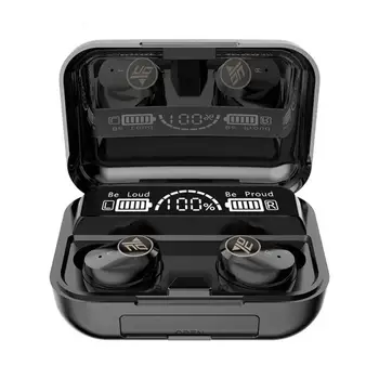 

M16 TWS Bluetooth Earphone Touch Control Headset for Mobile Charging