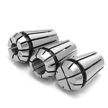 

ER11 Spring Collet CNC Engraving Milling Drilling Lathe Tool Holder Replacement
