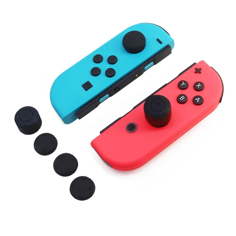 

Dobe Switch Handle Rocker Silica Gel Cap Set Switch Silica Gel Hat Handle Colloidal Particle Tns-877