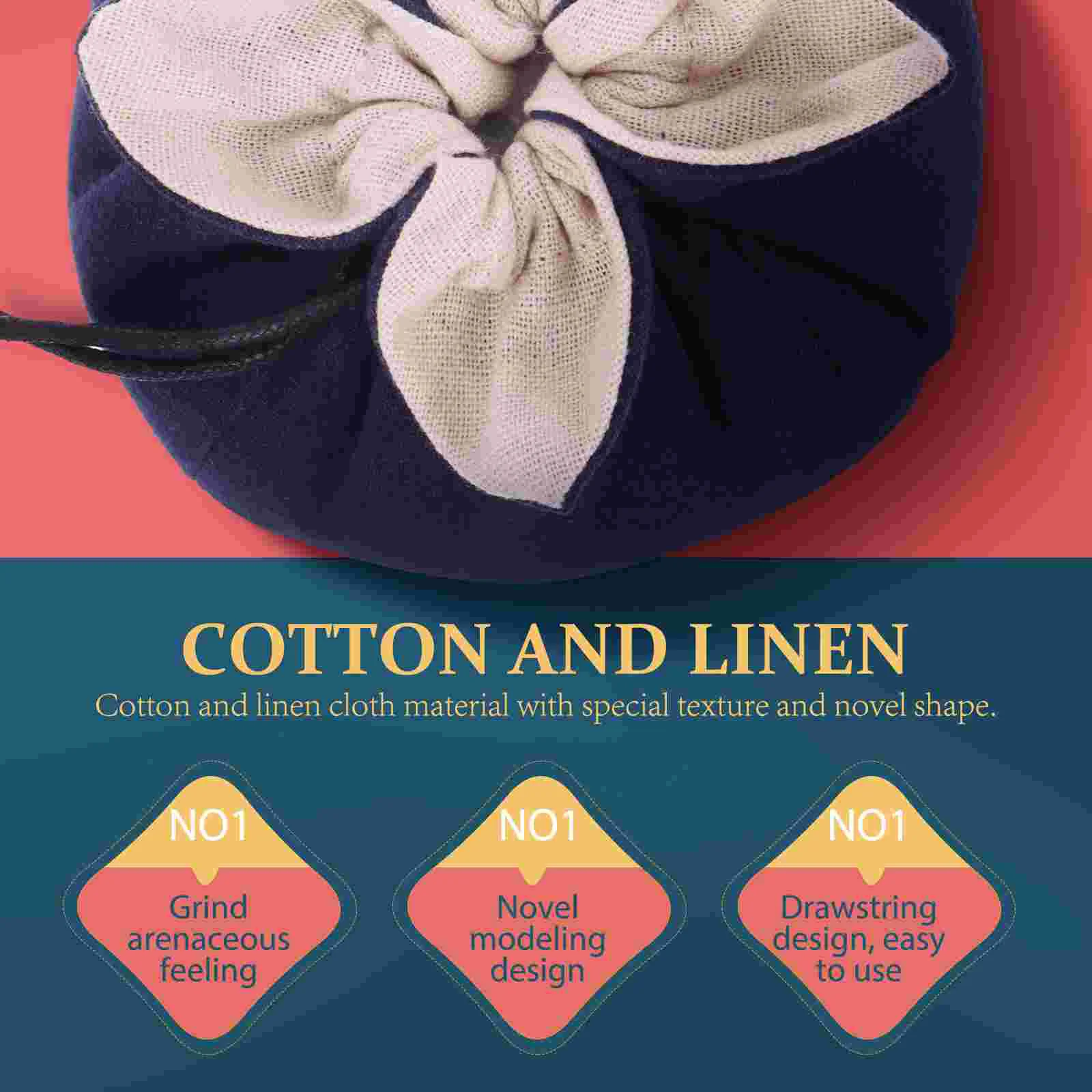 Tea Storage Bags Tea Set Storage Teaware Portable Teapot Bag Tea Cups Cup Travel Cotton Linen Drawstring