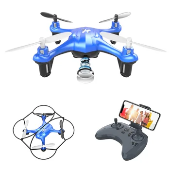 APEX Mini Camera Drone 720P FPV Camera Mini Drone Dron With Camera HD Quadcopter RC Helicopter Altitude Hold Headless Mode syma x5uw drone with wifi camera hd fpv real time transmission 2 4g 4ch 6aixs rc helicopter dron helicopter altitude hold drone