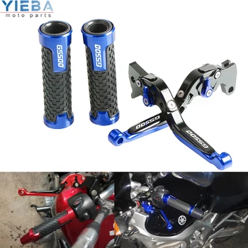 

Motorcycle brakes Extendable Foldable Clutch Levers Handle Bar Accessories For SUZUKI GS500E GS 500 E 1994 1995 1996 1997 1998
