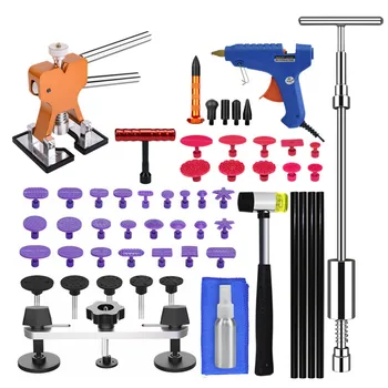 

Furuix PDR Tools Car Dent Removal Repair Tools Kit Dent Puller Set for Automobile dent puller tool
