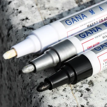 

Waterproof Car Tyre Tire Tread Paint pen for suzuki swift vitara jimny sx4 grand vitara for subaru forester impreza xv