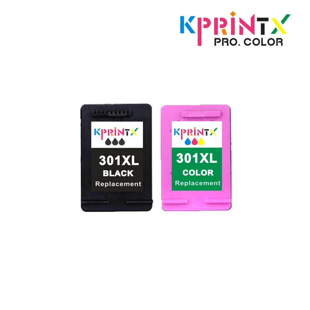 301XL Замена для 301 совместимый картридж с чернилами hp301 Deskjet 1050 1510 2000 2050 2510 2545 2544 3050
