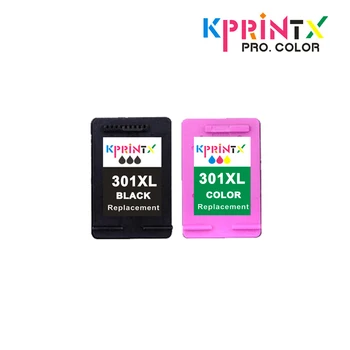 

301XL Replacement for 301 Ink Cartridge compatible for hp301 Deskjet 1050 1510 2000 2050 2510 2545 2544 3050 3055a 4630
