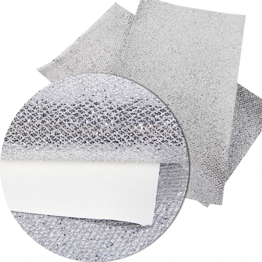 1056411006 David accessories 20*34 см однотонные блестящие туфли из искусственной кожи в стиле пэчворк для волос с бантом Сумка Чехол-Кошелек для телефона «сделай сам», 1Yc7748 - Цвет: 1056411006