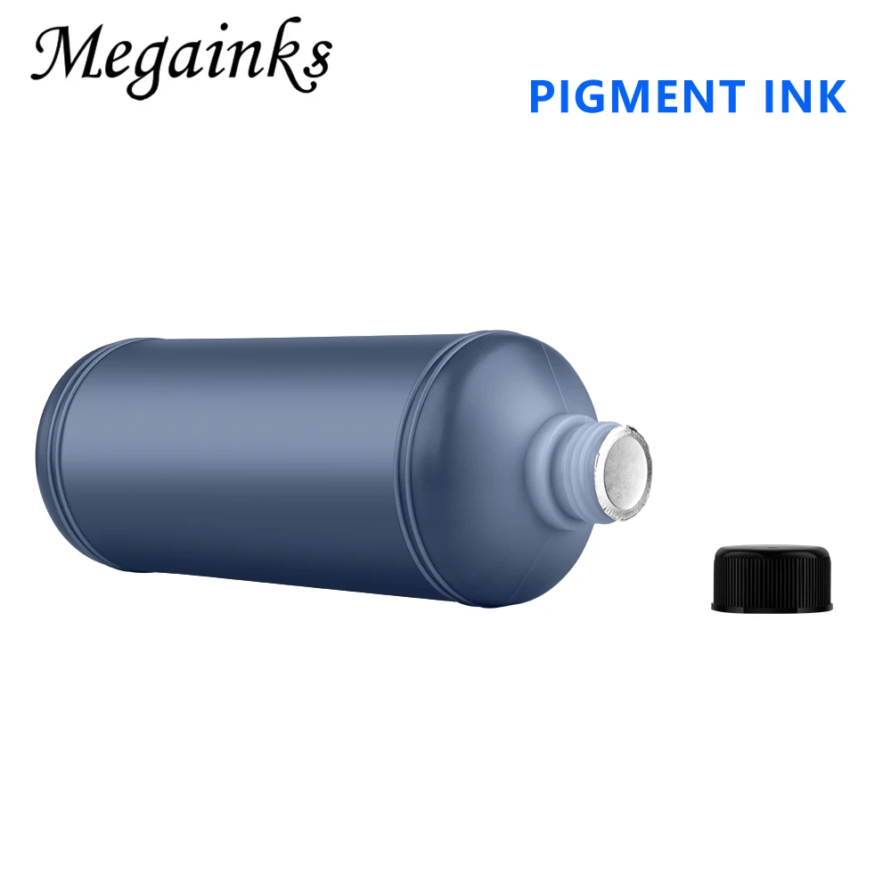 Tinta de Pigmento para Canon Pro 500ml Uma Garrafa 1000 ml Pfi107 57 101 102 103 104 105 106 206 306 307 701 702 703 Bci1401 - Imagem 6