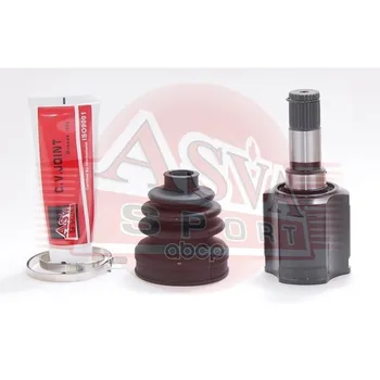 

Shrus inner left 22x35x26 Kia Spectra 1997-2004 Mt ASVA art. kail-38m