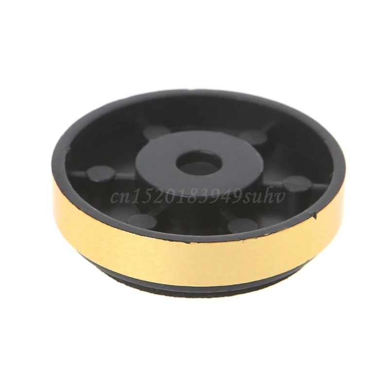 오디오 스테레오 스피커 앰프 피트 패드용 충격 흡수 댐핑 12 개