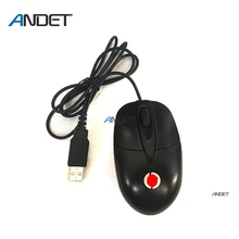 Для hp мышь RH304AA USB проводной оптический ноутбук Настольный Универсальный