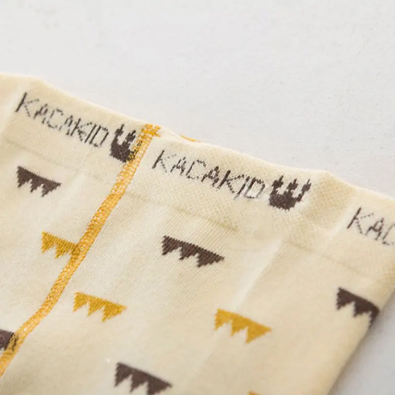 Леггинсы для новорожденных комплект с брюками для маленьких мальчиков и девочек, леггинсы с рисунком теплые штаны