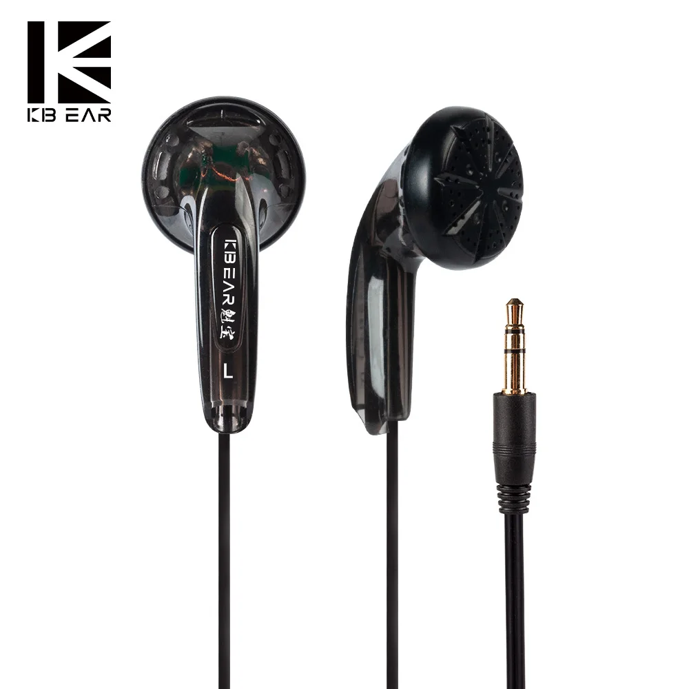 ตัวเลือกสินค้า หูฟัง In-Ear Monitor คุณภาพสูง KBEAR Stellar HIFI