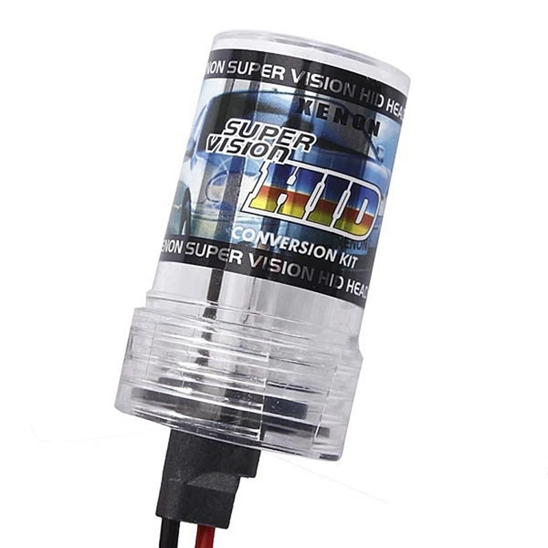 Авто hid ксеноновые лампы белого цвета repacement H1 H3 H11 H7 H8 H9 H4-1 H4-2 9012 9006 9005 6000 К авто свет лампы