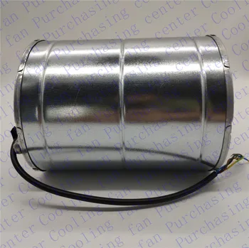 

D4E133-AA01-01 D4E133-AA01-44 ebmpapst centrifugal blower 230VAC 1200RPM 50/60Hz cooling fan