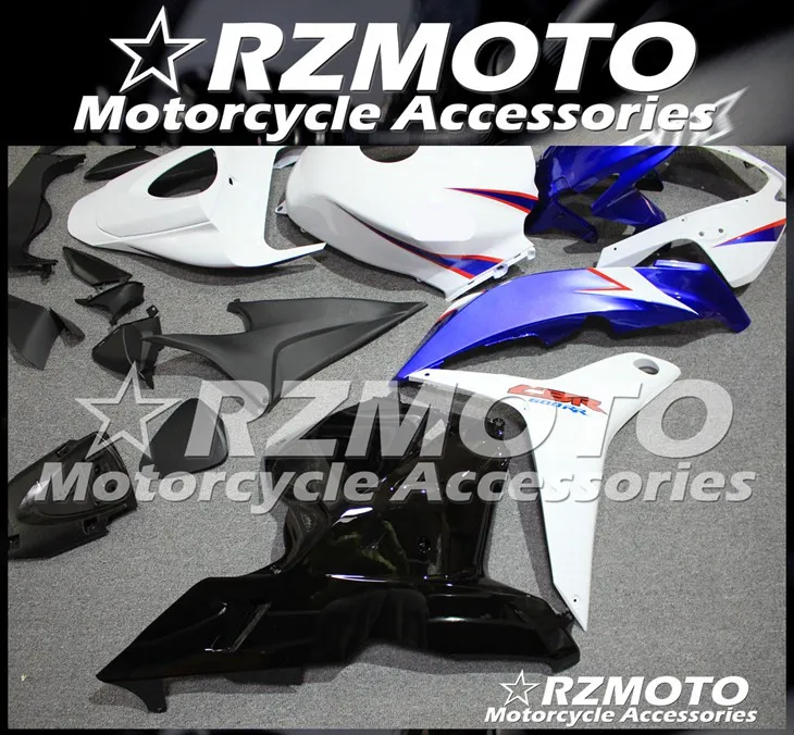 Мотоциклетный обтекатель abs комплект для HONDA CBR600RR F5 2009-2012 год корпусные детали молд Магазин № 0825