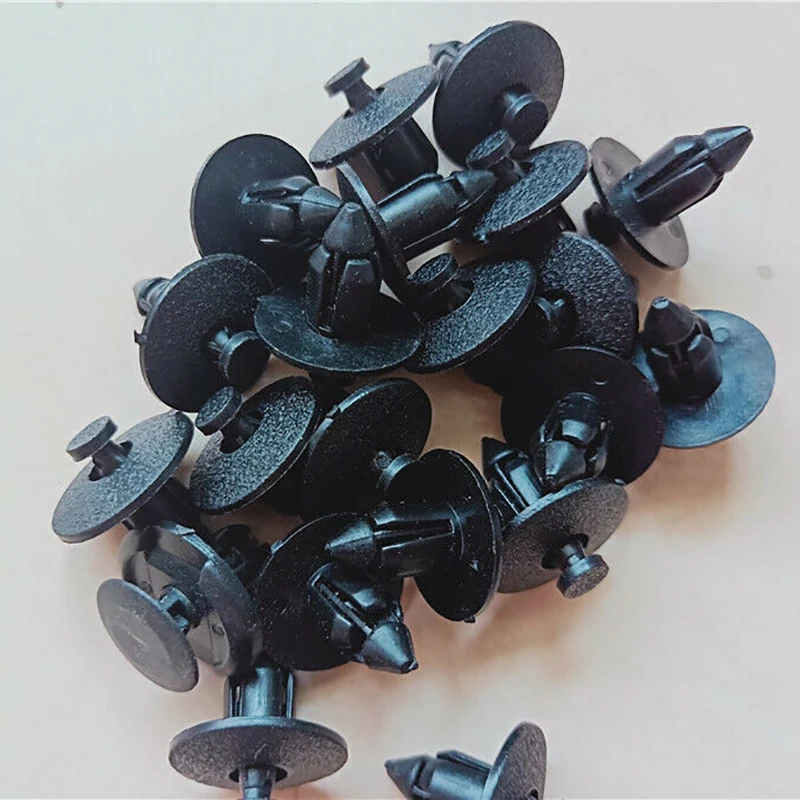 Motorcycle ATV Fairing Bolt Bodywork Push Pry Rivets Pin Kit 80pcs motorcycle accessories,motorcycle fairing