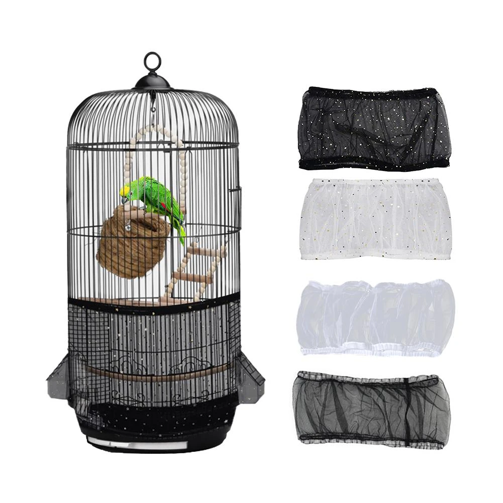 small bird cage covers