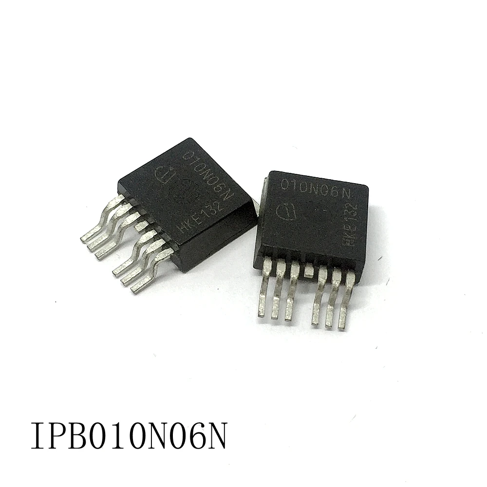 

Electronic component MOSFE IPB010N06N TO-263-7 180A/60V 10pcs/lots new in stock