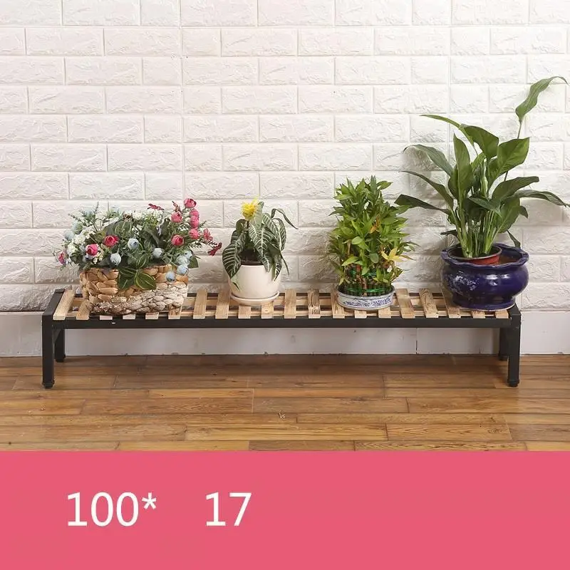 Фарфор Madera Plantenrekken Estanteria растения Saksi Standi на открытом воздухе Stojak на Kwiaty завод стойки Dekoration стойка для цветов