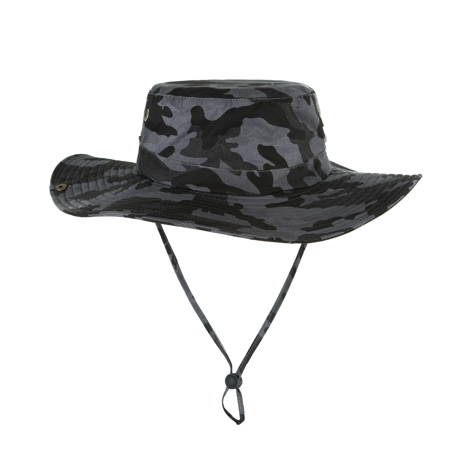 Весенне-летнее мужское альпинистское средство для защиты от солнца, шляпа для взрослых, Солнцезащитная шляпа с УФ-защитой, шляпа-ведро, покрытие для лица, для рыбалки