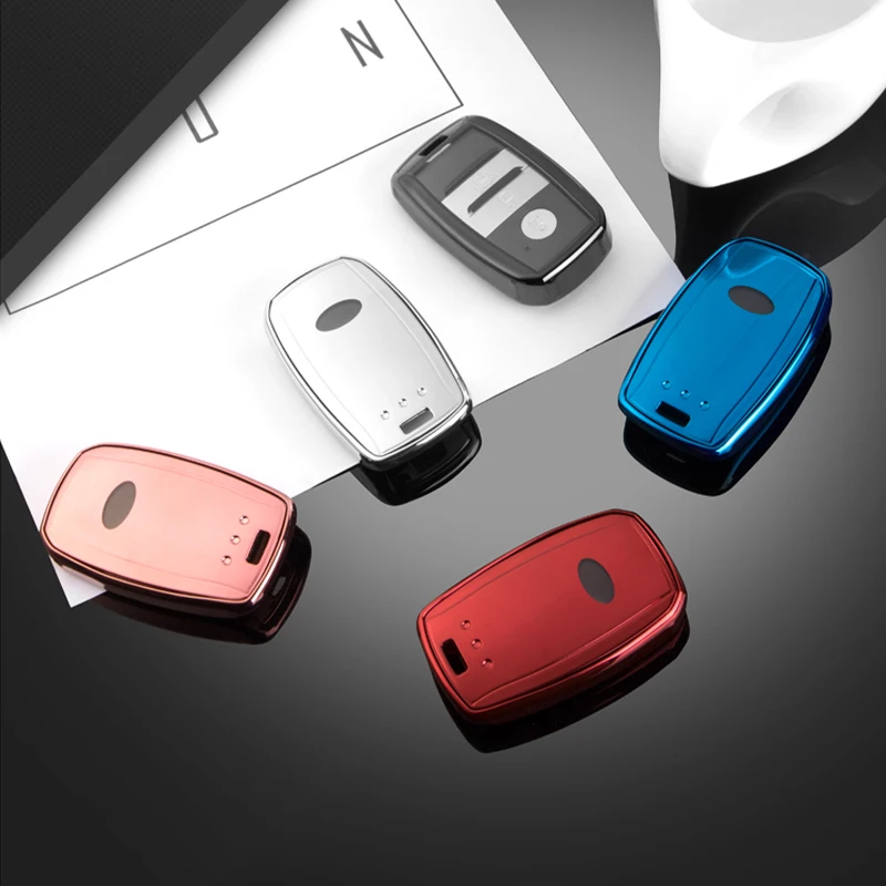 Cover chiave telecomando per Per KIA K2 KX3 KX5 K5 K3S RIO Ceed Creato Optima Sportage sorento - Hbc0e2c7bc65c4caebb2c9603cd4b856a6