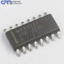 MAX3232CSE + MAX3232CSE MAX3232 SOP RS-232 3-5,5 V