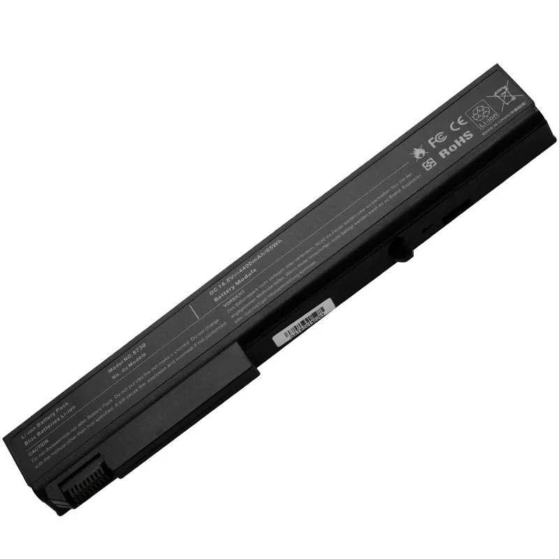 ApexWay для hp батарея EliteBook 8530p 8530 Вт 8540p 8540 Вт 8730p 8730 Вт 8740 484788-001 аккумулятор большой емкости HSTNN-LB60 HSTNN-OB60 HSTNN-XB60 KU533AA