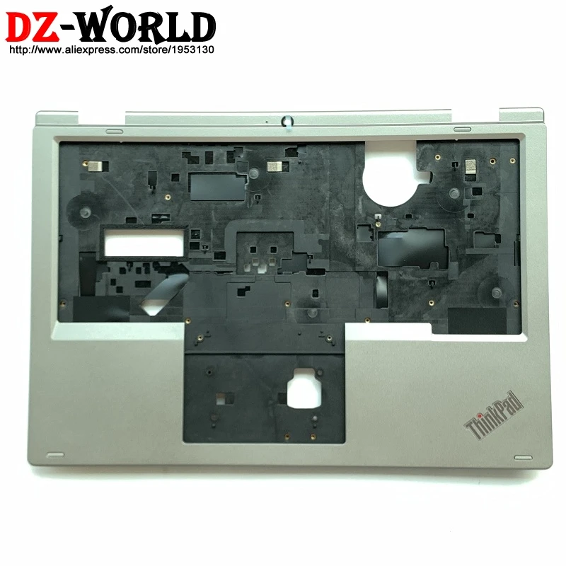 Серебряный C крышка Упор для рук Клавиатура рамка с отверстием для камеры без отверстия FPR Thinkpad L380 Йога S2 Йога 02DA300 460.0ct080004