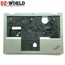 Серебряный C крышка Упор для рук Клавиатура рамка с отверстием для камеры без отверстия FPR Thinkpad L380 Йога S2 Йога 02DA300 460.0ct080004