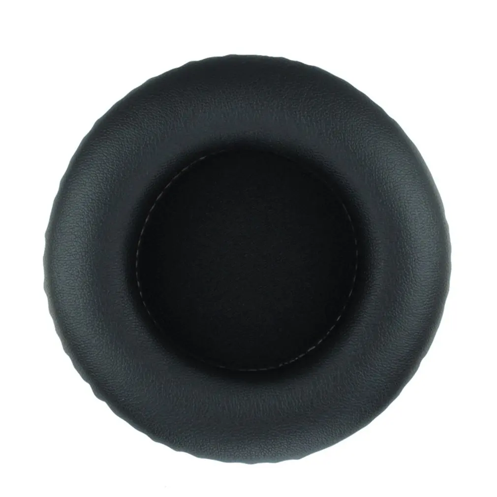 

1Pcs Earphone Ear Cushion Headset Earmuffs Leather Headphone Covers Earpads Ear Pads Ear Cups Replacement Cover Sponge Case