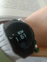 Reloj inteligente deportivo para hombre y mujer, pulsera con Bluetooth, podómetro, para IOS y Android, para iPhone