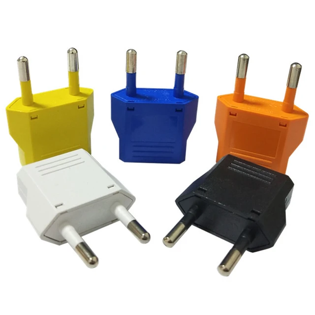 Adaptador de viaje Universal para enchufe de CA suizo, convertidores de  enchufe eléctrico Acc, Reino Unido, EE. UU., UE a Suiza - AliExpress