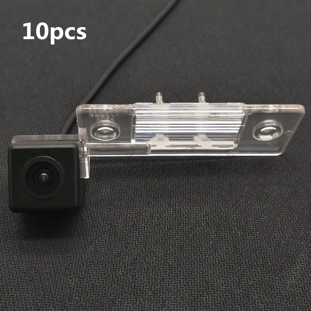 

YIFOUM 10pc HD Night Vision 170D Car Rear View Backup Parking Camera For Skoda Fabia MK2 2007 2008 2009 2010 2011 2012 2013 2014