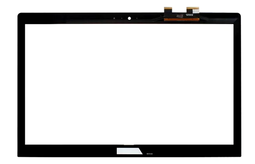 15," дигитайзер Панель переднее стекло сенсорный экран Замена для ASUS X553 X553M X553MA(только FP-TPAY15611A-01X verison
