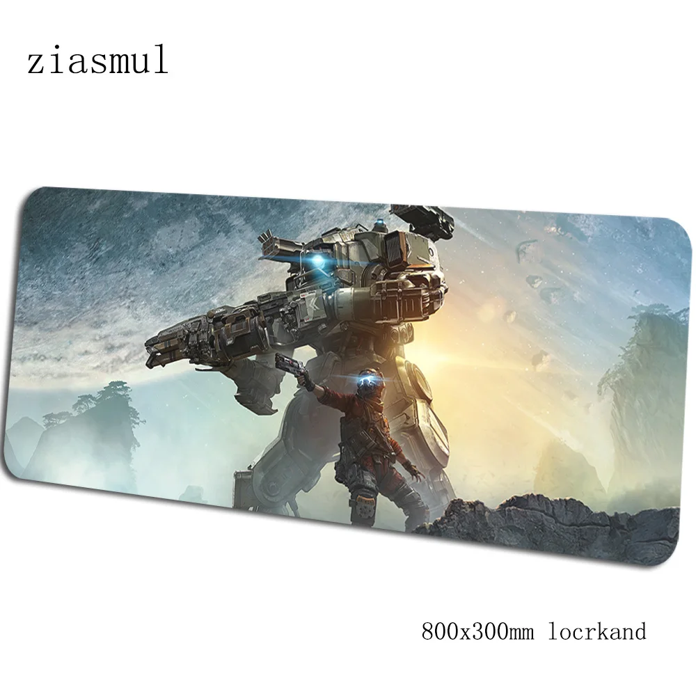 Titanfall коврик для мыши, геймер, заказной, 800x300x3 мм, коврик для мыши, игровой коврик для мыши, персональный Коврик для мыши, ПК, Настольный коврик для мыши - Цвет: pattern 10