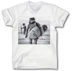 Звездные войны футболка для серфинга штурштурмовик, Дарт Вейдер в винтажном стиле забавная хлопковая Футболка индивидуальная на заказ