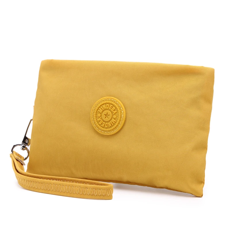 KEDANISON water nylon day clutches women's evening bag 18*11*1cm