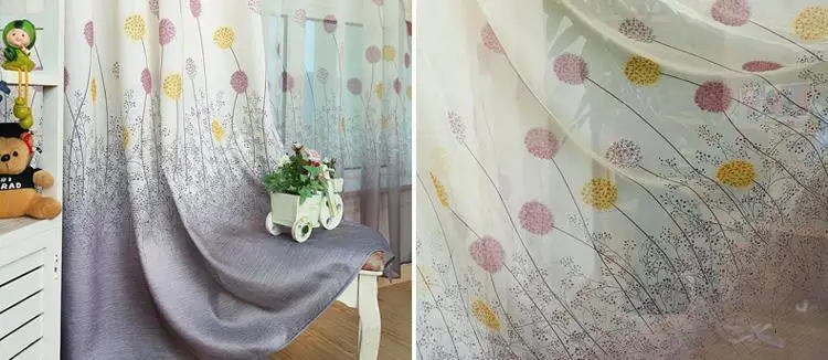 Окно Tende камера да Letto Firanki на окно спальня де Luxo Para Sala Rideaux Pour Le салон для жизни комнатные занавески шторы