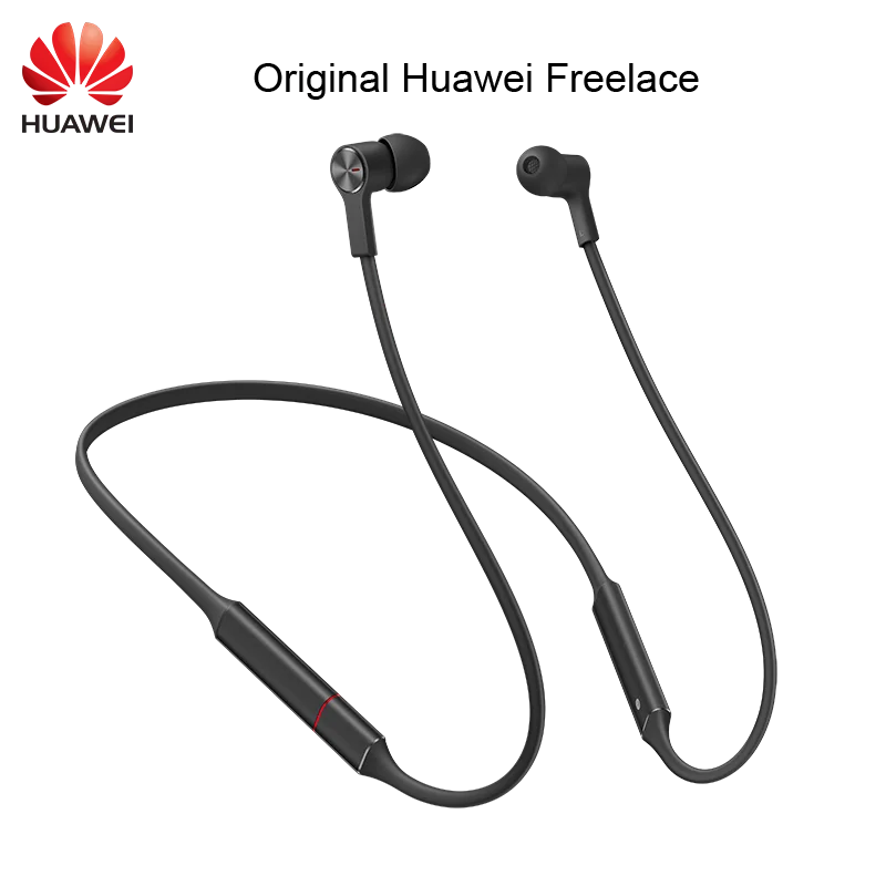 Оригинальные спортивные наушники Huawei FreeLace водонепроницаемые беспроводные