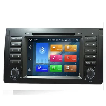 

DSP IPS Android 10.0 Octa Core 64G ROM Car Multimedia for BMW X5 E53 E39 GPS stereo audio navigation multimedia screen head unit