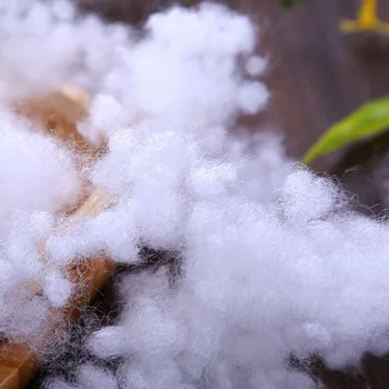 

Soft Doll toys polyester filled PP cotton High elastic cotton environmental protection For Doll toys,Pillow 50g/100g