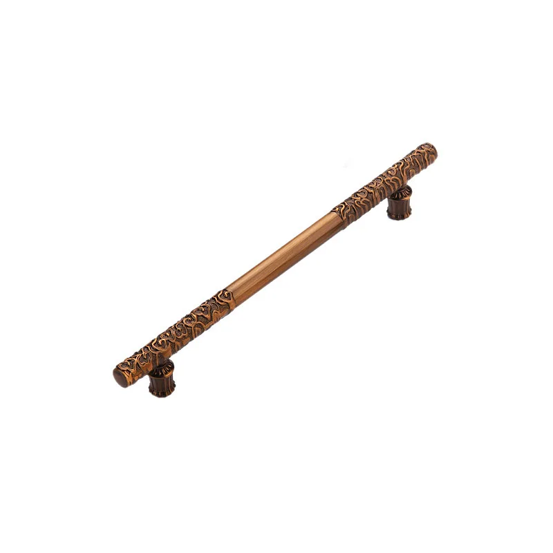 Style A2 160mm European Classical Handles Furniture Hardware Handle Wardrobe Door Cabinet Drawer Handle for Cupboard Drawer Knobs and Pull - Цвет: Style A2 160mm