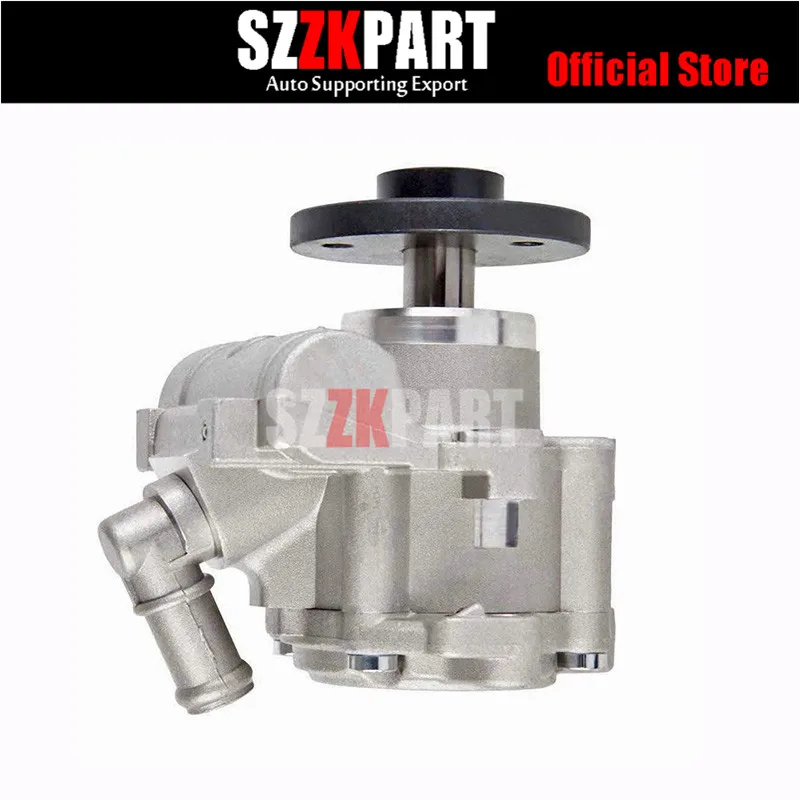 Oem 32416757913 32416756737 Auto Electric Power Steering Pump For Bmw