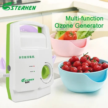 

Sterhen Hot Sale Household High Effective Ozone Generator Air Purifier Remove Formaldehyde And Toluene For Home And Office Use