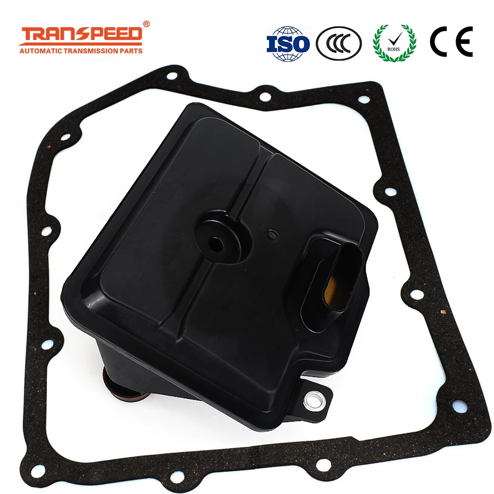 

TRANSPEED 62TE Automatic Transmission Gearbox Oil Filter Pan Gasket Kit For CHRYSLER SEBRING DODGE JOURNEY Car Accessories