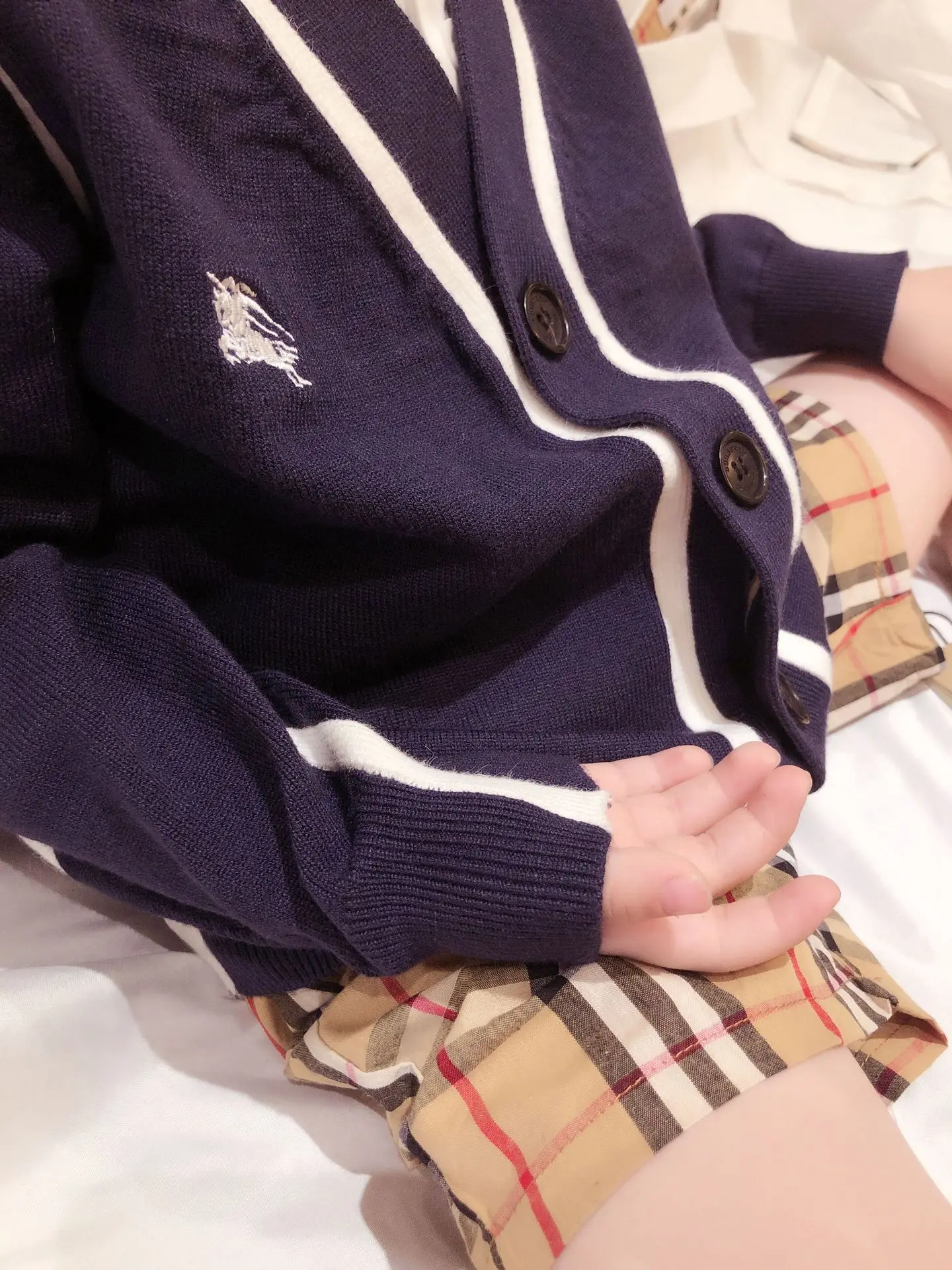 

2019 Big Brand Dehaired Angora Core-Spun Velvet Wiang Children Parent And Child Sweater Family Pack Knit