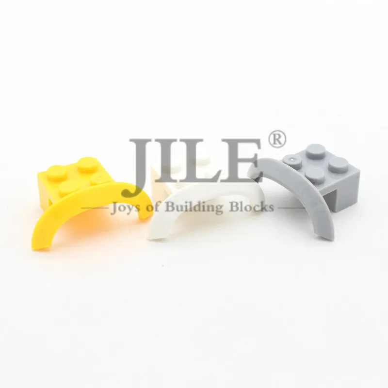 Брызговик Moc автомобильный 4x2 1/2x1 с аркой Круглый 28579 98282 сделай сам развивающие